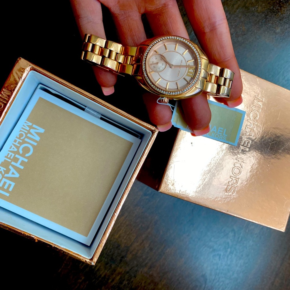 Michael Kors watch